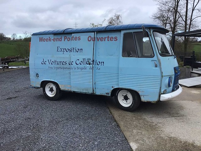 Peugeot j7 j7 vintage auto's > 15 - afbeelding 2 van  27