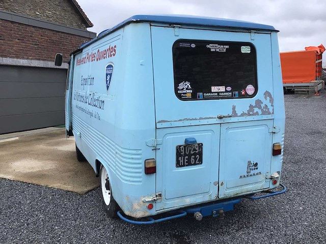 Peugeot j7 j7 vintage auto's > 15 - afbeelding 4 van  27