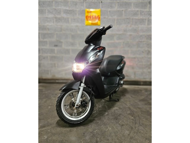 Peugeot kisbee rs edition - afbeelding 1 van  7