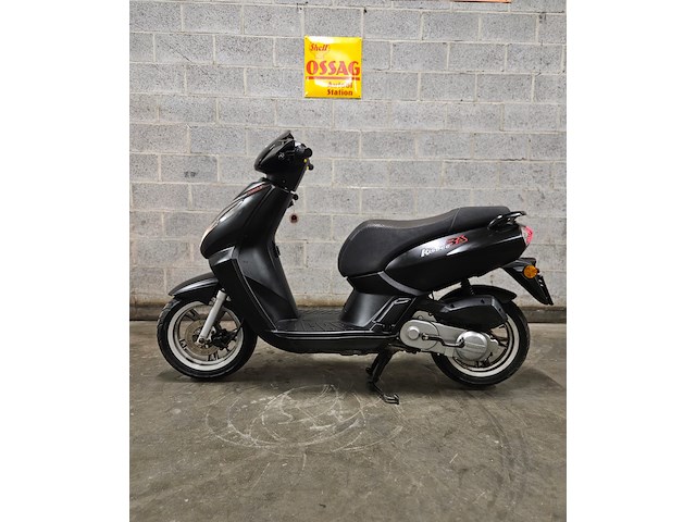 Peugeot kisbee rs edition - afbeelding 2 van  7