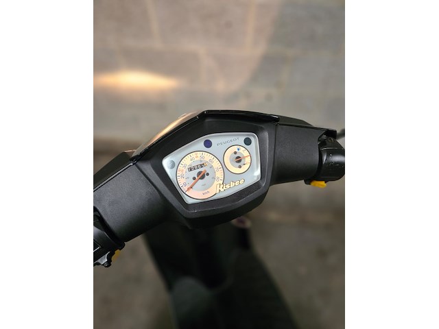 Peugeot kisbee rs edition - afbeelding 6 van  7