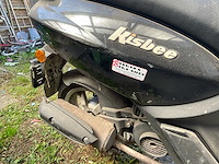 Peugeot kisbee scooter - afbeelding 4 van  7