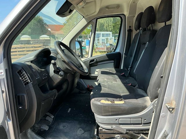 Peugeot l4h2 expert 2.2d bedrijfswagen - afbeelding 7 van  24