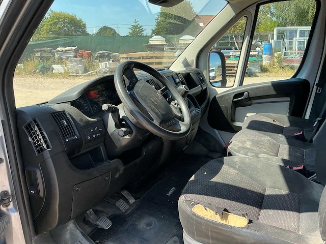 Peugeot l4h2 expert 2.2d bedrijfswagen - afbeelding 8 van  24