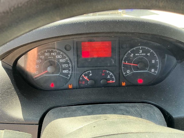 Peugeot l4h2 expert 2.2d bedrijfswagen - afbeelding 9 van  24