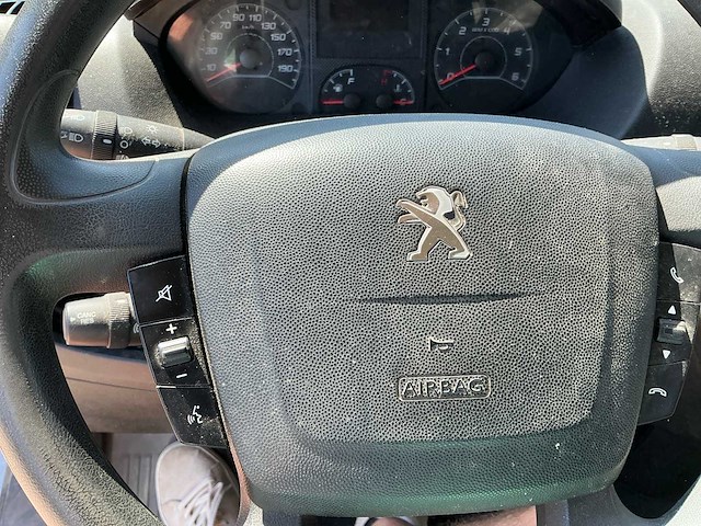 Peugeot l4h2 expert 2.2d bedrijfswagen - afbeelding 10 van  24