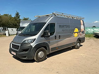 Peugeot l4h2 expert 2.2d bedrijfswagen