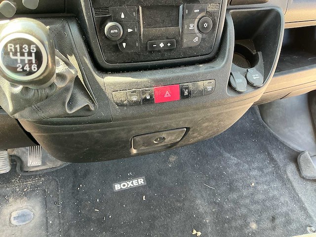 Peugeot l4h2 expert 2.2d bedrijfswagen - afbeelding 13 van  24