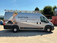 Peugeot l4h2 expert 2.2d bedrijfswagen - afbeelding 21 van  24