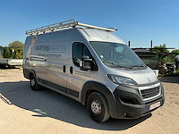 Peugeot l4h2 expert 2.2d bedrijfswagen - afbeelding 22 van  24