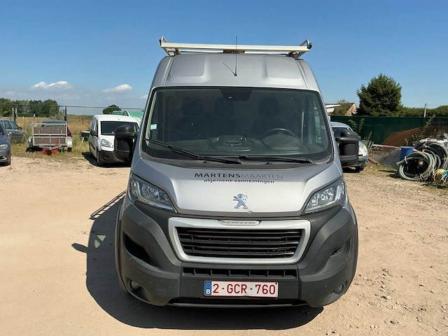 Peugeot l4h2 expert 2.2d bedrijfswagen - afbeelding 23 van  24