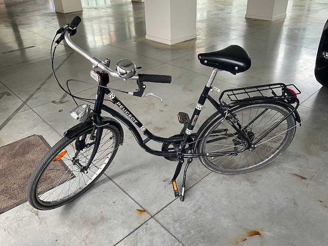 Peugeot lc21 legend damesfiets - afbeelding 1 van  8