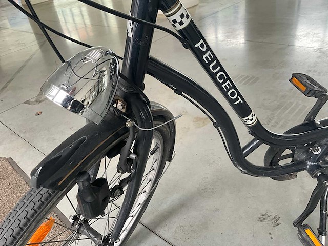 Peugeot lc21 legend damesfiets - afbeelding 2 van  8