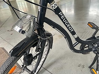 Peugeot lc21 legend damesfiets - afbeelding 2 van  8
