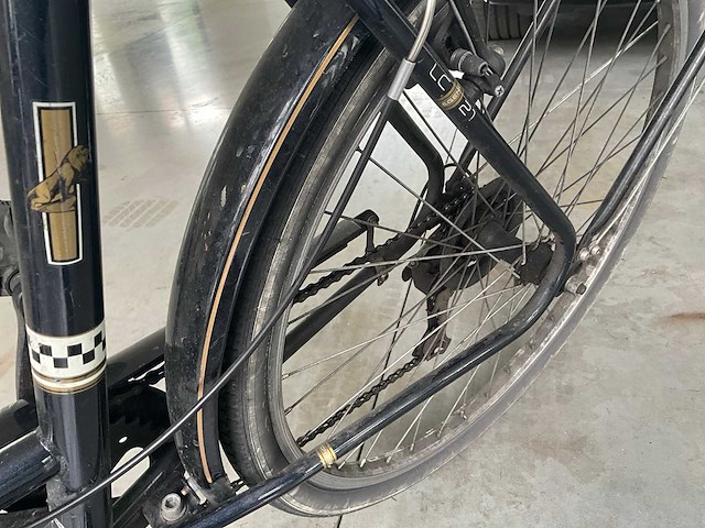 Peugeot lc21 legend damesfiets - afbeelding 3 van  8