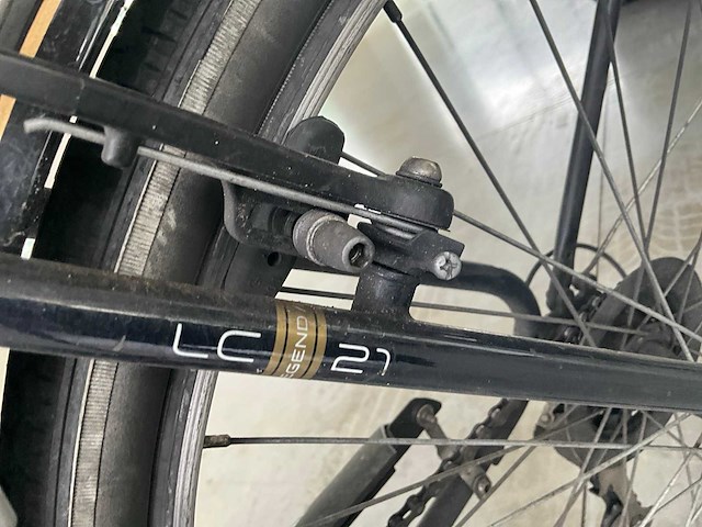 Peugeot lc21 legend damesfiets - afbeelding 4 van  8