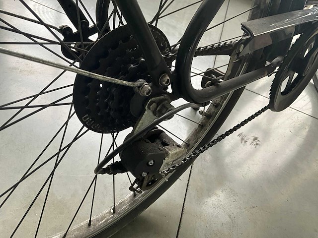 Peugeot lc21 legend damesfiets - afbeelding 7 van  8