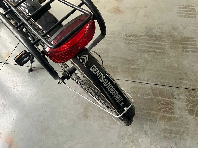 Peugeot lc21 legend damesfiets - afbeelding 8 van  8