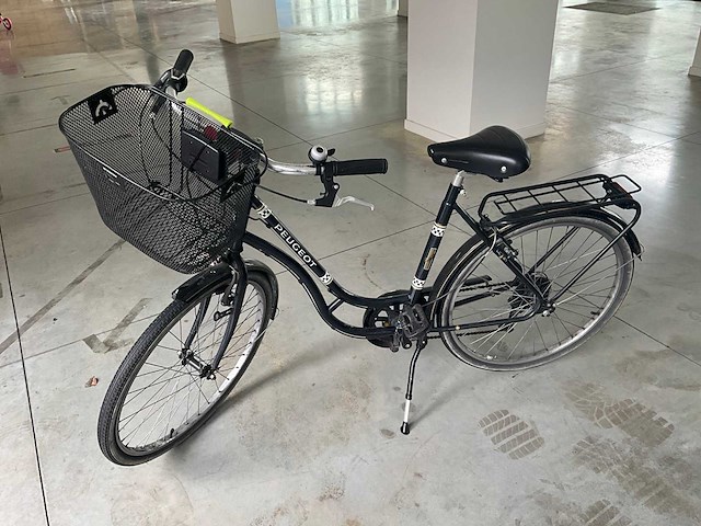 Peugeot lc21 legend damesfiets - afbeelding 1 van  7