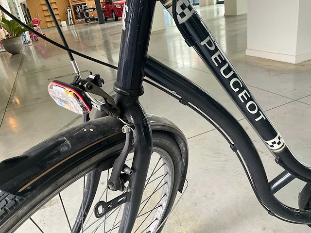 Peugeot lc21 legend damesfiets - afbeelding 2 van  7