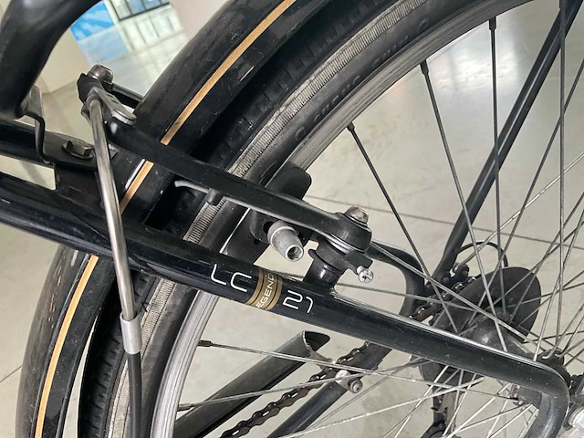 Peugeot lc21 legend damesfiets - afbeelding 4 van  7
