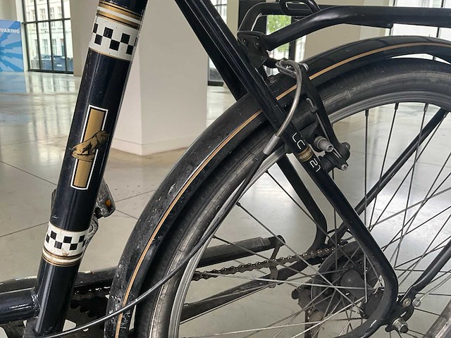 Peugeot lc21 legend damesfiets - afbeelding 1 van  5