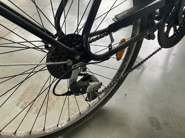 Peugeot lc21 legend damesfiets - afbeelding 4 van  5