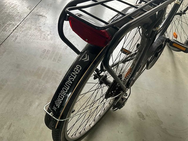 Peugeot lc21 legend damesfiets - afbeelding 5 van  5