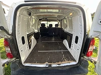 Peugeot long chassis partner bestelwagen - afbeelding 10 van  44