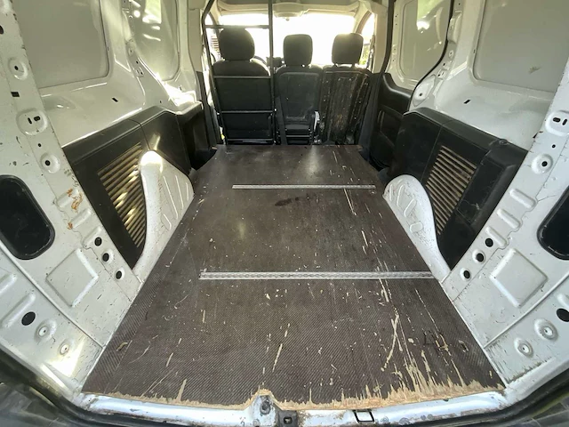 Peugeot long chassis partner bestelwagen - afbeelding 11 van  44
