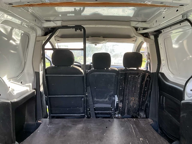 Peugeot long chassis partner bestelwagen - afbeelding 15 van  44