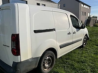 Peugeot long chassis partner bestelwagen - afbeelding 19 van  44