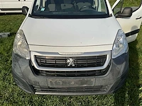 Peugeot long chassis partner bestelwagen - afbeelding 20 van  44