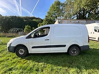 Peugeot long chassis partner bestelwagen - afbeelding 12 van  44