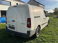 Peugeot long chassis partner bestelwagen - afbeelding 40 van  44