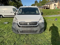 Peugeot long chassis partner bestelwagen - afbeelding 43 van  44