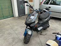 Peugeot metal x brommer - afbeelding 1 van  3