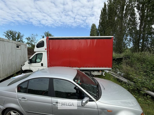 Peugeot meubelbak lichte vracht. enkel voor vergunninghouders en erkende centra voor verschrotting - afbeelding 5 van  24