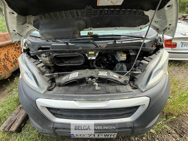 Peugeot meubelbak lichte vracht. enkel voor vergunninghouders en erkende centra voor verschrotting - afbeelding 7 van  24