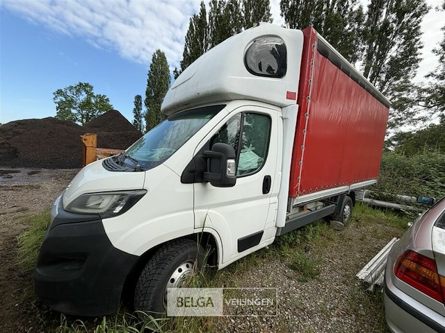 Peugeot meubelbak lichte vracht. enkel voor vergunninghouders en erkende centra voor verschrotting - afbeelding 11 van  24
