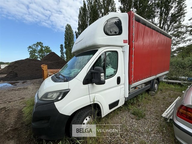 Peugeot meubelbak lichte vracht. enkel voor vergunninghouders en erkende centra voor verschrotting - afbeelding 1 van  24