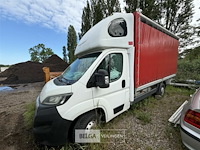 Peugeot meubelbak lichte vracht. enkel voor vergunninghouders en erkende centra voor verschrotting - afbeelding 1 van  24
