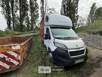 Peugeot meubelbak lichte vracht. enkel voor vergunninghouders en erkende centra voor verschrotting - afbeelding 13 van  24