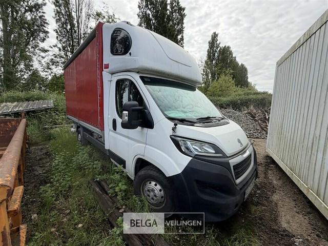 Peugeot meubelbak lichte vracht. enkel voor vergunninghouders en erkende centra voor verschrotting - afbeelding 14 van  24