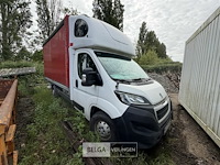 Peugeot meubelbak lichte vracht. enkel voor vergunninghouders en erkende centra voor verschrotting - afbeelding 14 van  24