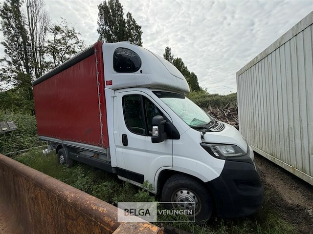 Peugeot meubelbak lichte vracht. enkel voor vergunninghouders en erkende centra voor verschrotting - afbeelding 15 van  24