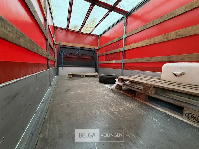 Peugeot meubelbak lichte vracht. enkel voor vergunninghouders en erkende centra voor verschrotting - afbeelding 17 van  24