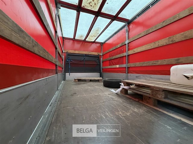 Peugeot meubelbak lichte vracht. enkel voor vergunninghouders en erkende centra voor verschrotting - afbeelding 18 van  24