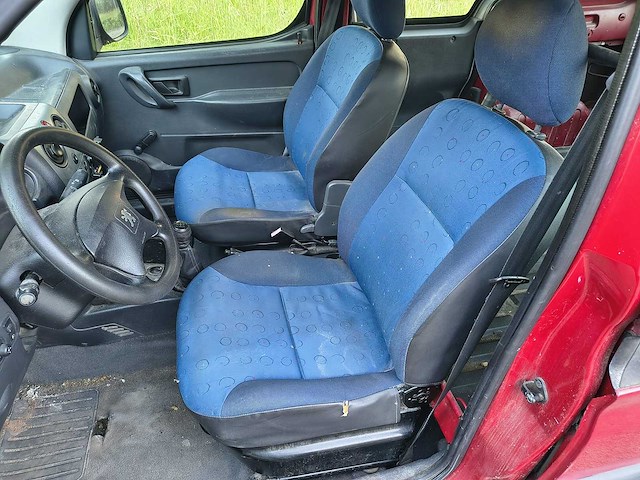 Peugeot partner - 2004 - afbeelding 2 van  11