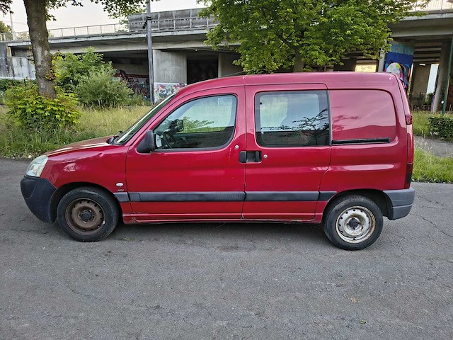Peugeot partner - 2004 - afbeelding 6 van  11